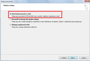 Wsparcie programu outlook w firmie UTI.PL