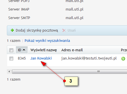 Jak zmienić alias