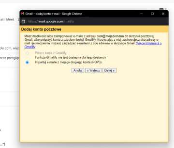 GMAIL PAMI TA M J LOGIN I HAS O DO POCZTY visual data 4